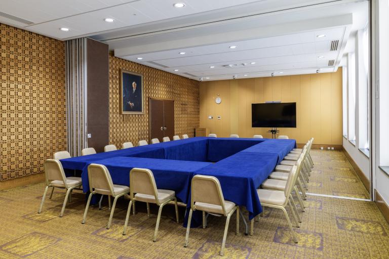 image of Swan Parsons room