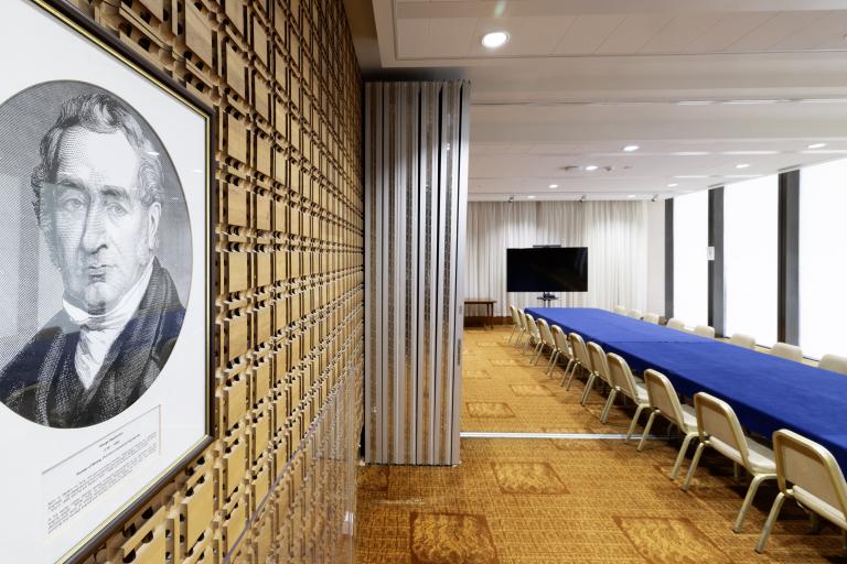 image of Armstrong Stephenson room