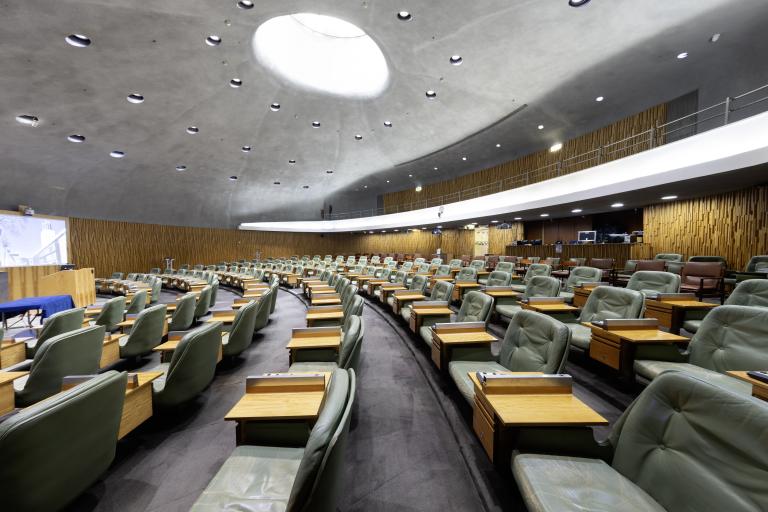 Council Chamber