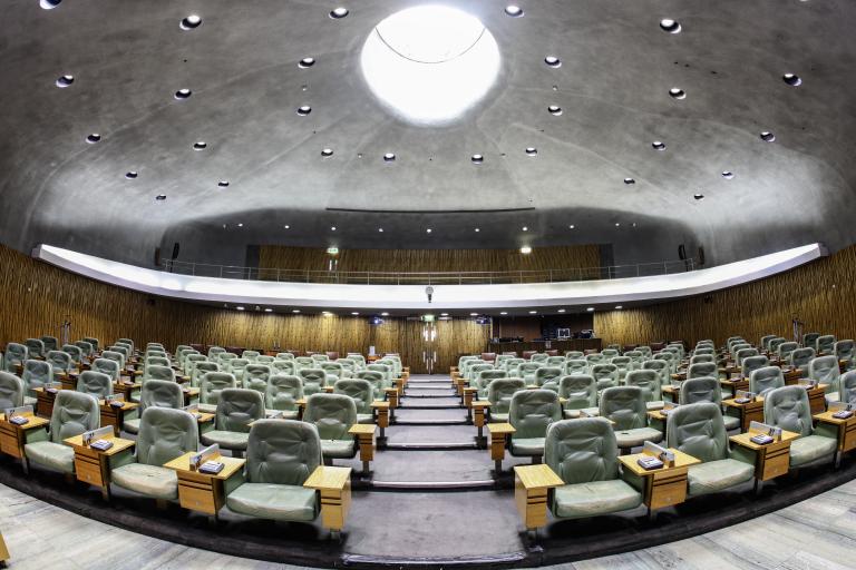 Council Chamber