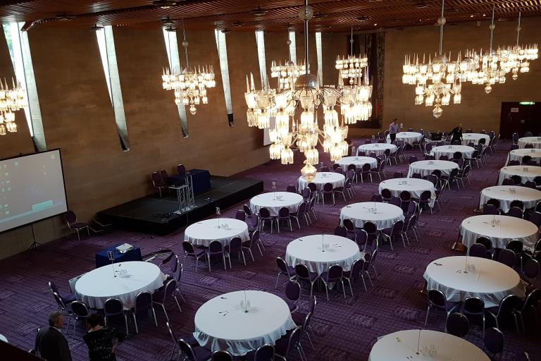 Cabaret conference