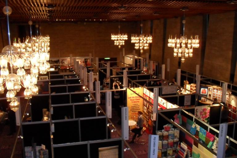 Exhibition Banqueting Hall