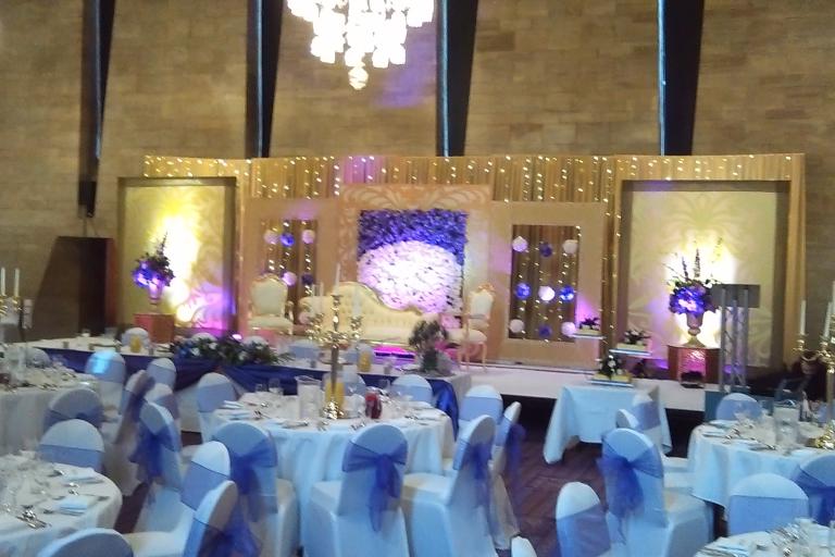 A wedding venue
